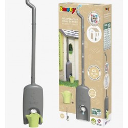 Smoby Life lietvamzdis su kranu ir laistytuvu